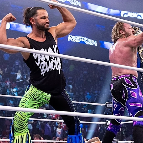 Dave Meltzer Estimates AEW Redemption Buyrate As Company's Lowest Of 2026 So Far