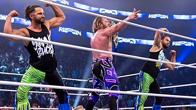 Dave Meltzer Estimates AEW Redemption Buyrate As Company's Lowest Of 2026 So Far