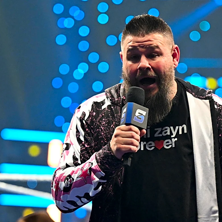 WWE's Kevin Owens Pays Tribute To AEW's Rebel