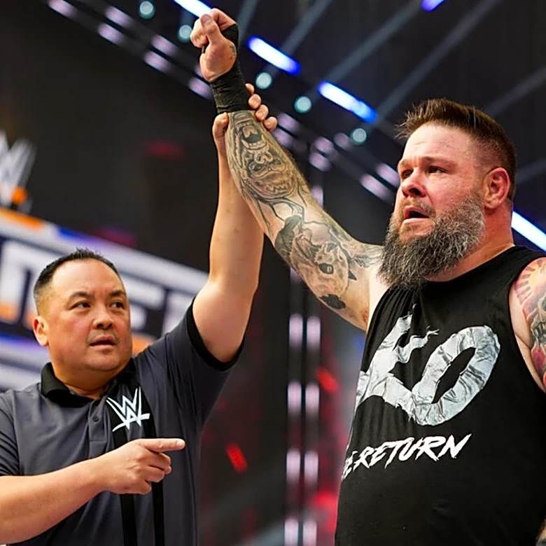 Kevin Owens Talks Getting Cleared For WWE SummerSlam, Retirement Concerns