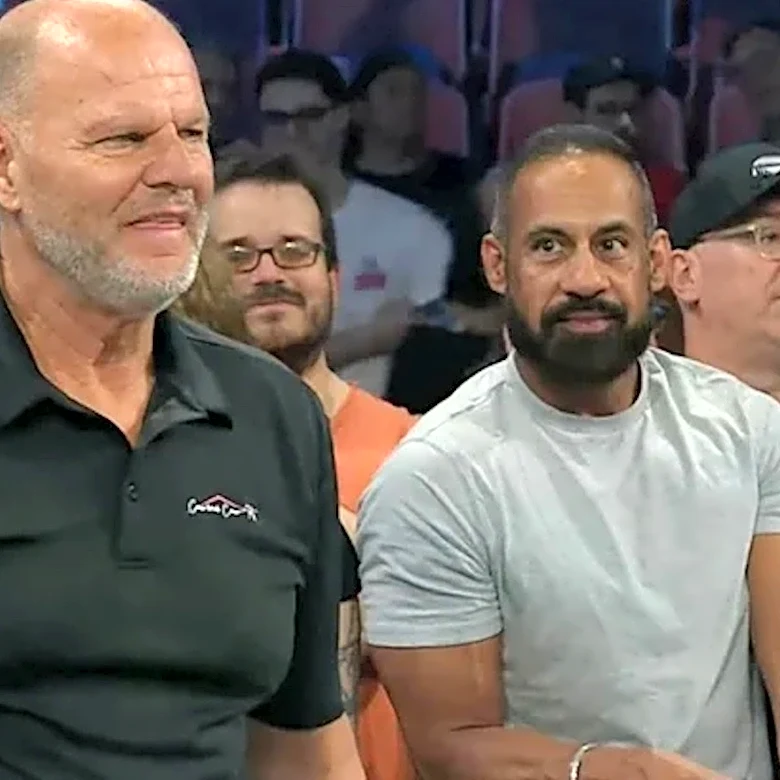 Backstage Details On Jacques Rougeau Video AEW Refused To Air During Redemption