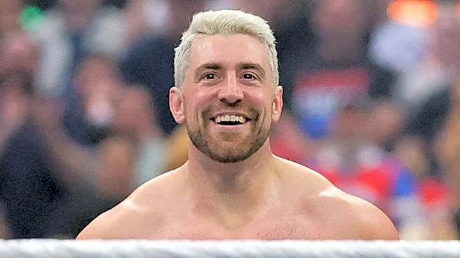 Joe Hendry Comments On Negative Fan Reaction To WWE Raw Segment