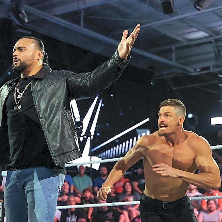 WWE's Cruz Montana Reacts To Grayson Waller's NXT Promo, TNA Jabs