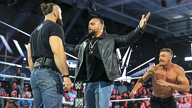 WWE's Cruz Montana Reacts To Grayson Waller's NXT Promo, TNA Jabs