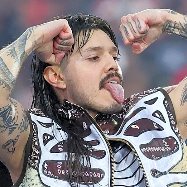 WWE's Dominik Mysterio Shouts Out Grayson Waller Following Worked Shoot Promo On NXT