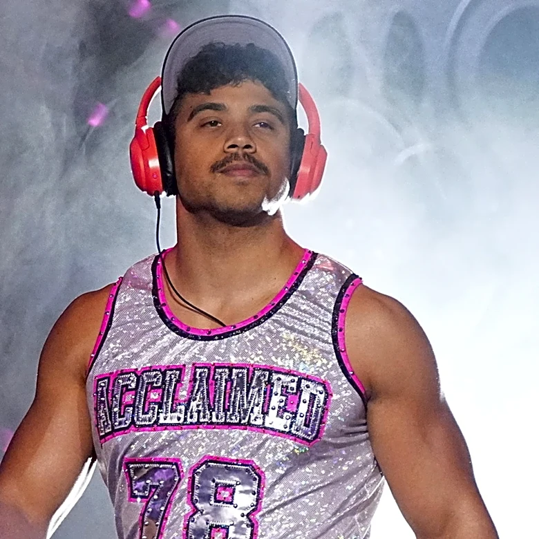 Backstage Update On Max Caster's AEW Status