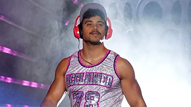 Backstage Update On Max Caster's AEW Status