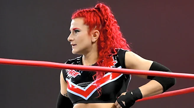 Jody Threat Reportedly Granted Release From TNA