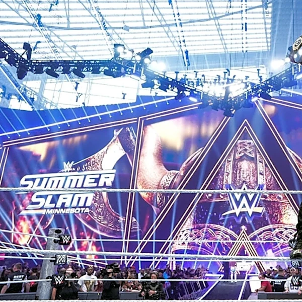 Dave Meltzer Says WWE Is 'Downplaying' Low SummerSlam Attendance
