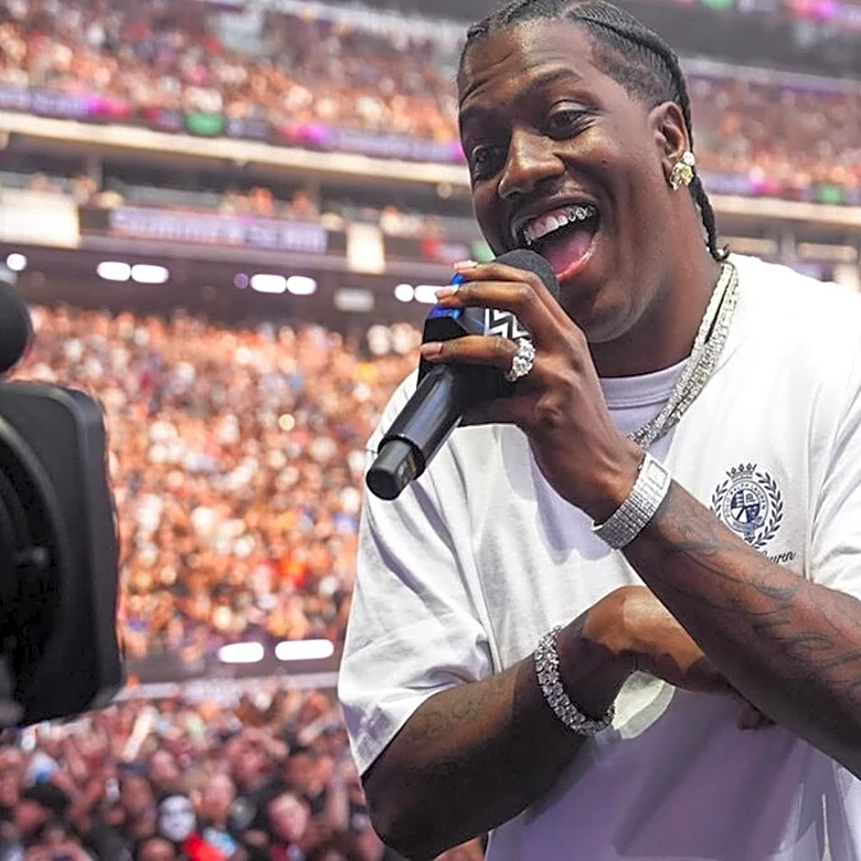 Backstage Update On Lil Yachty's WWE Contract Status Following SummerSlam