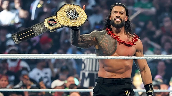 WWE Raw Results 8/3 - We Hear From Roman Reigns, Fallout From SummerSlam 2026 & More