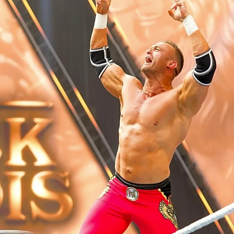 Triple H Comments On Nick Aldis' WWE Debut, Getting Oasis As His Theme Music