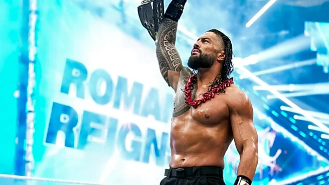 Roman Reigns Confronted By Potential New Challenger On WWE Raw After SummerSlam