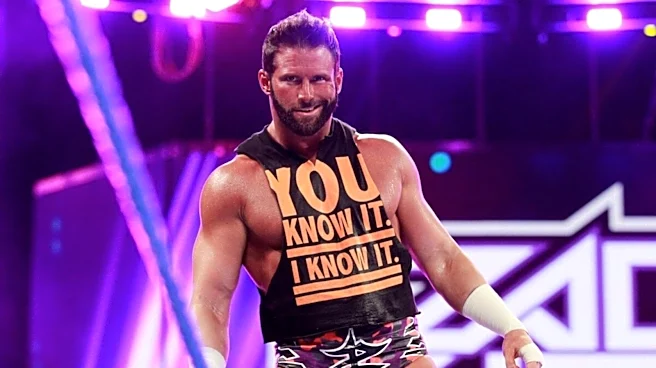 Matt Cardona Reflects On 'Perfect' WWE IC Title Reign