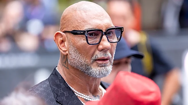 Ex-WWE Star Dave Bautista 'In Negotiations' To Replace Lead Actor In God Of War Series