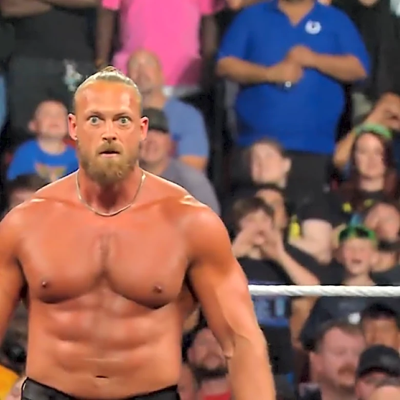Former AEW Star Big Cass Returns To WWE, Attacks Je'Von Evans On Raw After SummerSlam