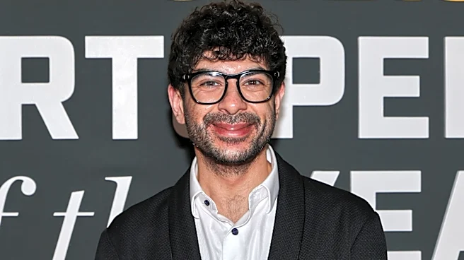 Tony Khan & Tony Schiavone Announce Rules, First Round Matches For AEW Continental Cup