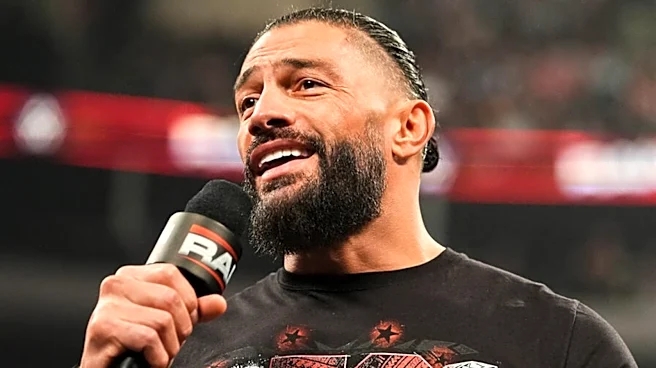 Backstage Report On Roman Reigns Working AAA Event Following WWE Raw Interaction