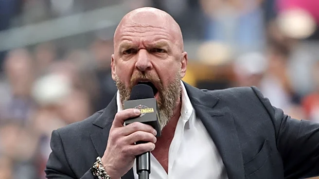 WWE SVP, 'Paul Levesque's Number Two' Reportedly Gone From The Company