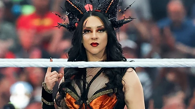 Backstage Details On Surprise Returns Of Stephanie Vaquer & Big Cass On WWE Raw