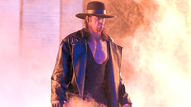 WWE's Undertaker: Sting Match Would've Been 'Home Run' But Vince McMahon Was Opposed