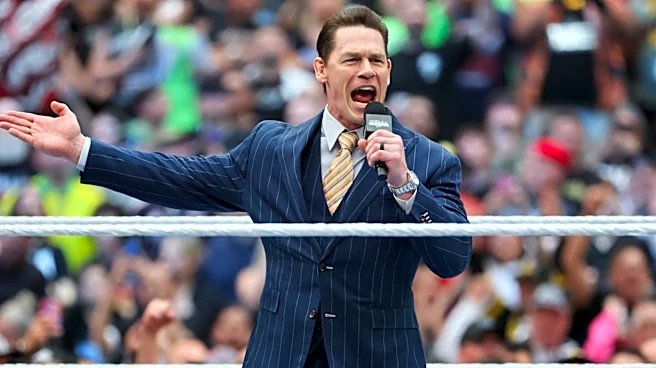 WWE HOFer Kevin Nash On John Cena: 'When You're A Worker, You're Always A Worker'