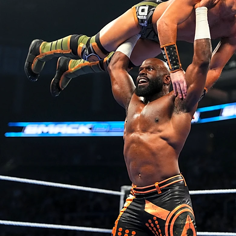 Uhaa Nation (Fka WWE's Apollo Crews) Announces Return To Indie Promotion