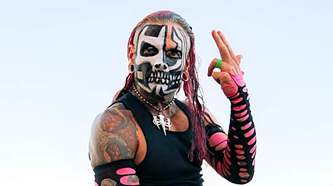 Jeff Hardy Says He's Determined To Prove Himself With Upcoming TNA Title Challenge