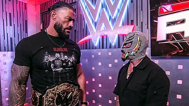Rey Mysterio Details Tournament Featuring WWE & AAA Stars, Winner Faces Roman Reigns