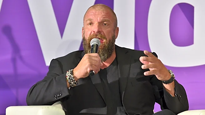 Triple H Comments On Perceived Stagnation In WWE Main Event Scene