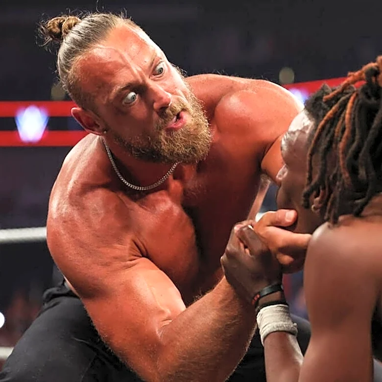 Bully Raw Explains What He'd Have Had Big Cass Say After Making His WWE Return On Raw