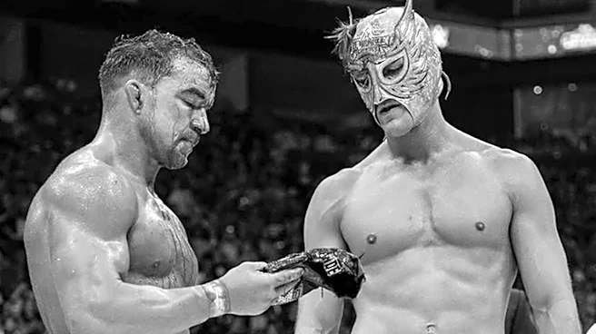 WWE's Chad Gable On Praise Over El Grande Americano Match: 'It Made Me Uncomfortable'