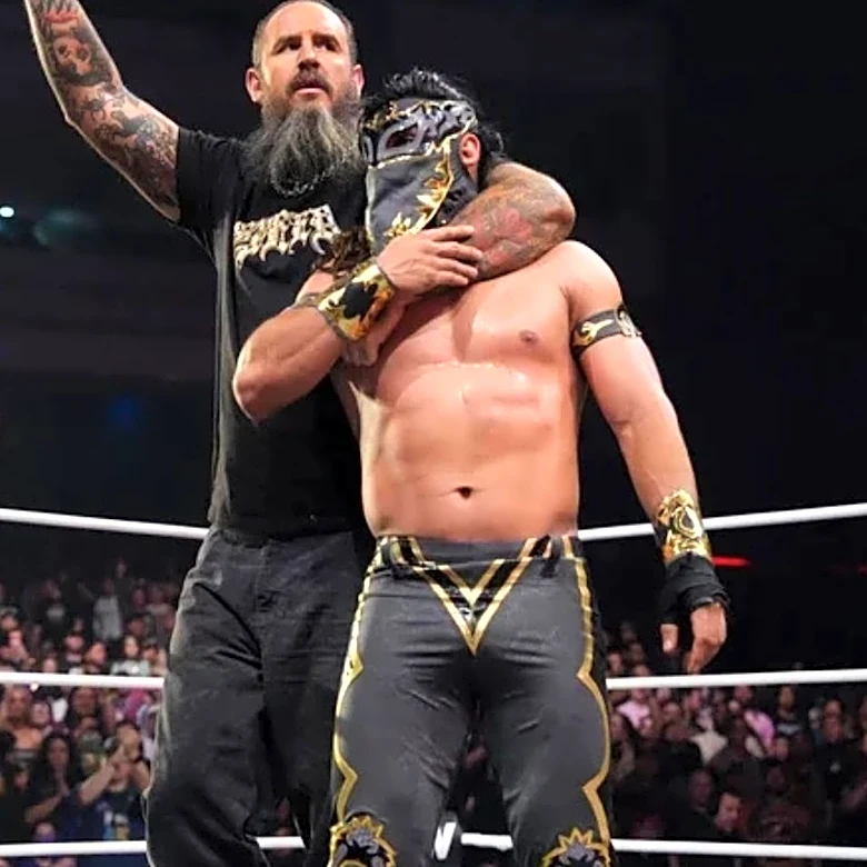 Brodido & Adam Page Dethrone AEW World Trios Champions In Arena Mexico