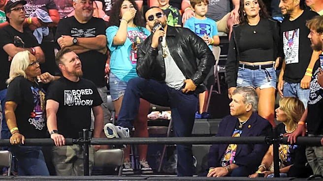 Cruz Montana (FKA Mike Santana) Details Thought Process Behind His WWE Name