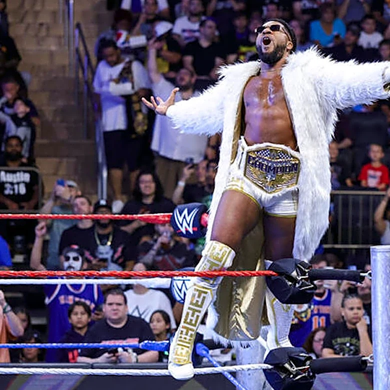 Trick Williams's WWE US Title Loss Surprised People Backstage