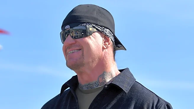 WWE's Undertaker Says Podcast Won't Be Renewed: 'I'd Almost Rather Go To The Dentist'