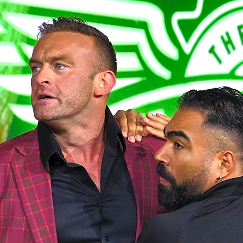 Update On Nick Aldis's WWE In-Ring Future
