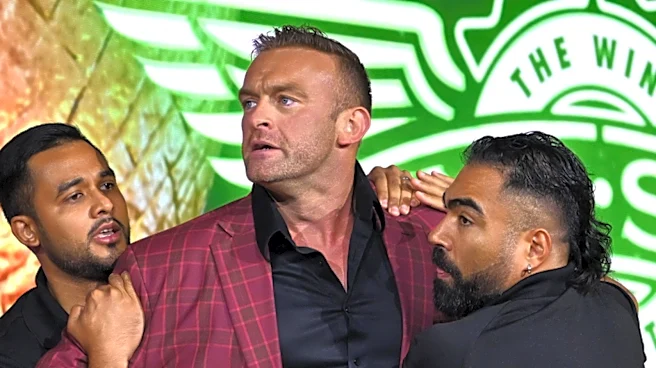 Update On Nick Aldis's WWE In-Ring Future