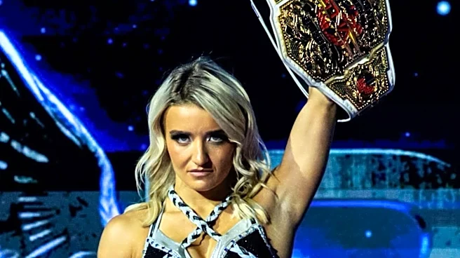 Xia Brookside Defends Knockouts Title Against WWE's Wendy Choo On TNA Impact
