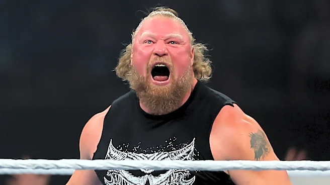 High-Ranking WWE Officials Reportedly Expect Brock Lesnar Presence At WrestleMania 43