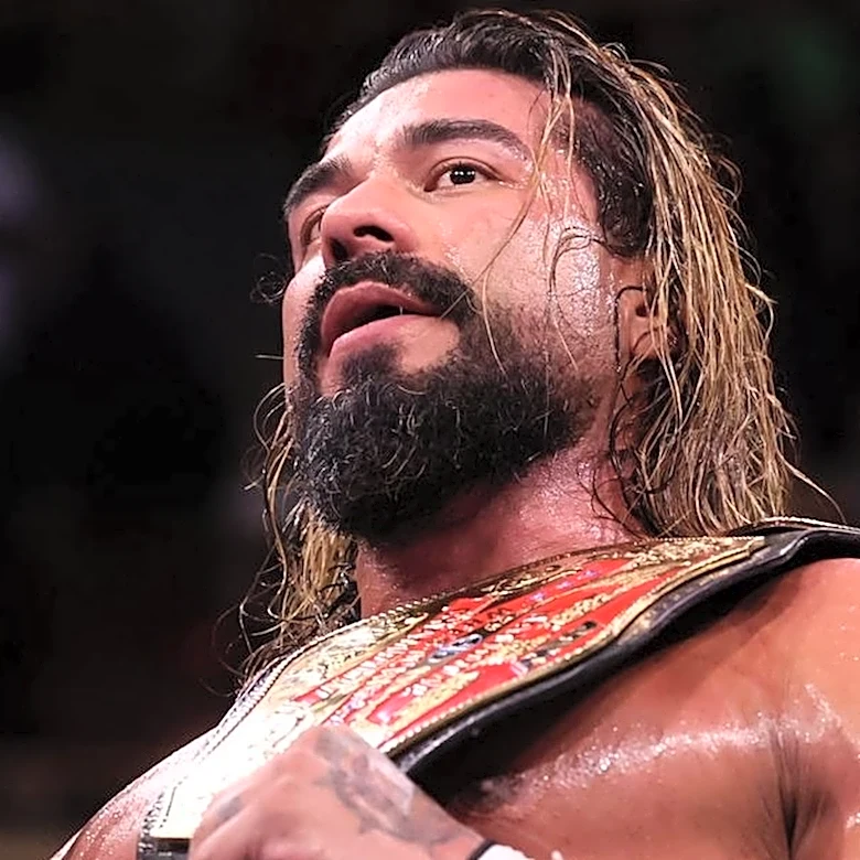 Andrade El Idolo Responds To Attack By MJF On AEW Dynamite