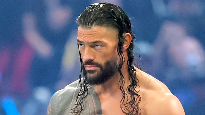 WWE: Roman Reigns Added To Advertising For Another WWE PLE In 2026