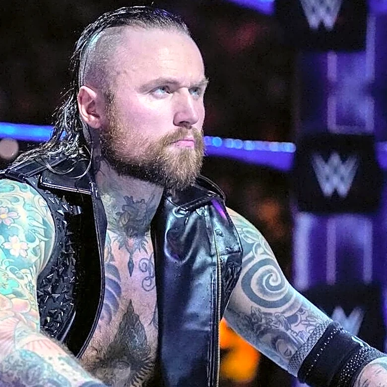 Former WWE & AEW Star Aleister Black Shares Cryptic Day In The Life Video