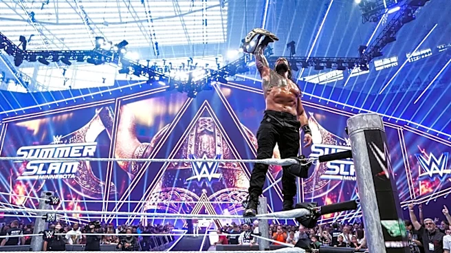 Dave Meltzer Breaks Down Ticket Sales For WWE SummerSlam 2026