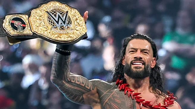 Full Bracket Revealed For WWE Luchador Tournament To Face Roman Reigns In Mexico City