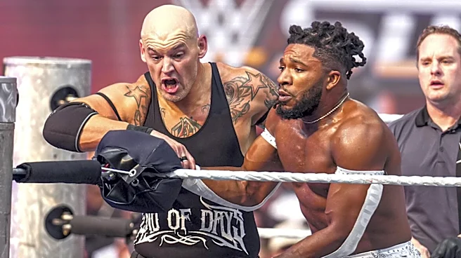 WWE SmackDown Results 8/7 - US Title On The Line, Jade Cargill Faces Charlotte Flair