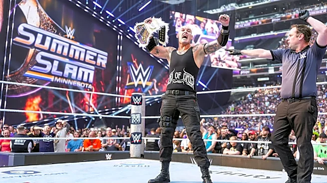 Baron Corbin Defeats Trick Williams In WWE SummerSlam US Title Rematch On SmackDown