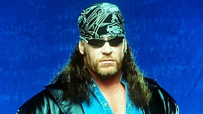 WWE's The Undertaker Explains Why He Preferred Wrestling Steve Austin At Live Events
