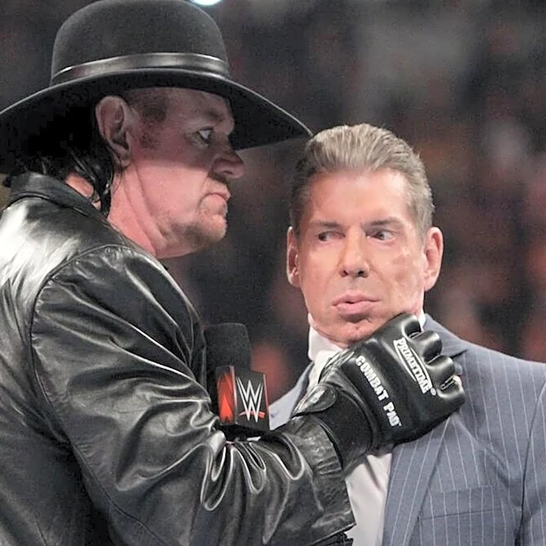 WWE's Undertaker Recalls The Best Advice He Recieved From Vince McMahon