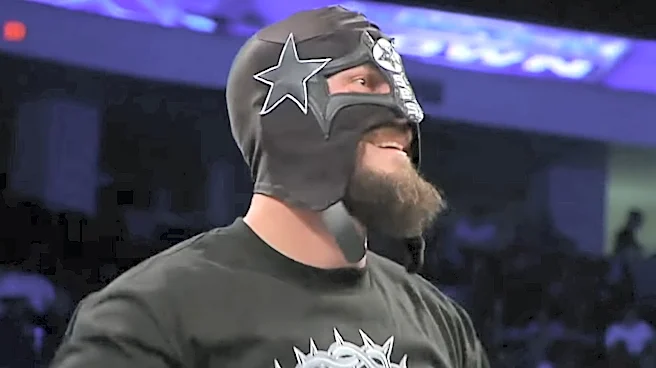 WWE's CM Punk Teases AAA Appearance: 'I've Worn A Mask Before'
